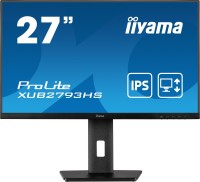 Photos - Monitor Iiyama ProLite XUB2793HS-B7 27 "  black