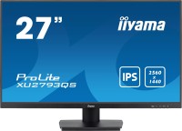 Photos - Monitor Iiyama ProLite XU2793QS-B7 27 "  black