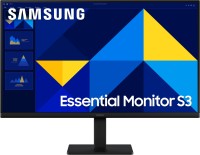 Photos - Monitor Samsung Essential Monitor S30GD 27 27 "