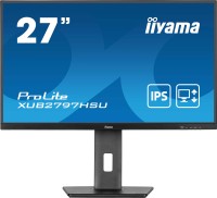 Photos - Monitor Iiyama ProLite XUB2797HSU-B2 27 "  black