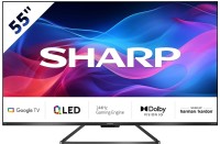 Photos - Television Sharp 55GR8765E 55 "