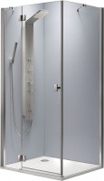 Photos - Shower Enclosure Radaway Essenza KDJ 80x80 left