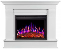 Photos - Electric Fireplace ArtiFlame ALBION AF24 