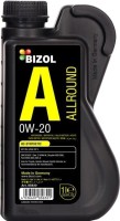 Photos - Engine Oil BIZOL Allround 0W-20 1 L