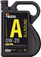 Photos - Engine Oil BIZOL Allround 0W-20 5 L