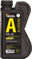 Photos - Engine Oil BIZOL Allround 0W-40 1L 1 L