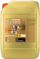 Photos - Engine Oil Castrol Edge 5W-30 M 20 L