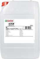 Photos - Engine Oil Castrol GTX 5W-30 C2 20 L