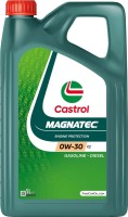 Photos - Engine Oil Castrol Magnatec 0W-30 C2 5 L