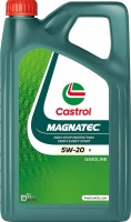 Photos - Engine Oil Castrol Magnatec 5 L