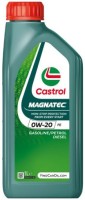 Photos - Engine Oil Castrol Magnatec 0W-20 FE 1 L