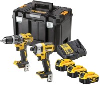 Photos - Power Tool Combo Kit DeWALT DCK266P3T 