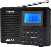 Photos - Radio / Clock Akai APR-400 