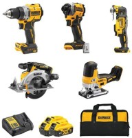 Photos - Power Tool Combo Kit DeWALT DCK502P3 