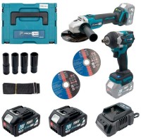 Photos - Power Tool Combo Kit Profi-Tec Combo Set 2/1 POWERLine 