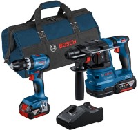 Photos - Power Tool Combo Kit Bosch GSB 18V-45 + GBH 18V-22 Professional 0615A50039 