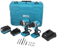 Photos - Power Tool Combo Kit Dedra DED7030A03 