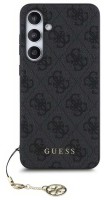 Photos - Case GUESS Charms Collection for Galaxy S24 FE 