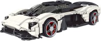 Photos - Construction Toy Mould King AS-Valkyrie Sports Car 10016 