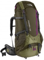 Photos - Backpack The North Face Womens Terra 55 55 L