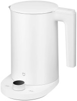 Photos - Electric Kettle Xiaomi MiJia Thermostatic Kettle 2 Pro 1800 W 1.7 L  white