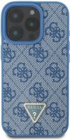 Photos - Case GUESS Crossbody Metal Logo for iPhone 16 Pro 