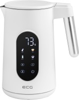 Photos - Electric Kettle ECG RK 1799 2200 W 1.7 L  white