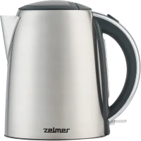 Photos - Electric Kettle Zelmer ZCK7930 2200 W 1.7 L  stainless steel