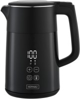 Photos - Electric Kettle Kernau KSK 177 TB black