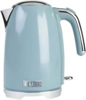 Electric Kettle Haden Brighton 75076 blue