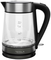 Photos - Electric Kettle Tesla KT300X 2200 W 1.7 L  stainless steel