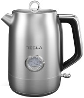 Photos - Electric Kettle Tesla KT500X 2200 W 1.7 L  stainless steel