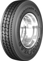 Photos - Truck Tyre Goodyear Marathon RSD 285/75 R24.5 144L 