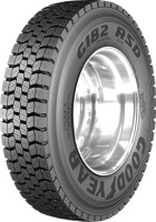 Photos - Truck Tyre Goodyear G182 RSD 11 R22.5 146L 