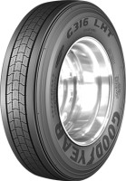 Photos - Truck Tyre Goodyear G316 LHT 275/70 R22.5 148L 