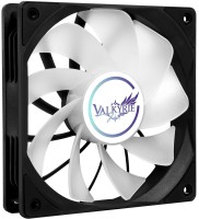 Photos - Computer Cooling VALKYRIE V12 Reverse ARGB Black 