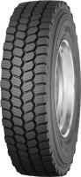 Photos - Truck Tyre Michelin XDS2 11 R22.5 146K 