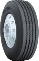 Photos - Truck Tyre Toyo M122 11 R24.5 146L 