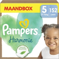 Photos - Nappies Pampers Harmonie 5 / 152 pcs 