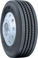 Photos - Truck Tyre Toyo M154 245/75 R22.5 134L 