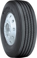 Photos - Truck Tyre Toyo M157 11 R22.5 144L 