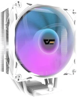 Photos - Computer Cooling DarkFlash Storm Z4 Pro Mist White 