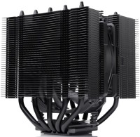 Computer Cooling Noctua NH-D12L chromax.black 