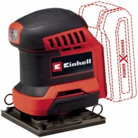 Photos - Grinder / Polisher Einhell Expert TE-OS 18/113 Li Solo 