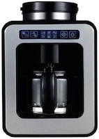 Photos - Coffee Maker Ardesto FCM-DG064 black