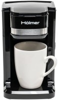 Photos - Coffee Maker HOLMER HCD-015B black