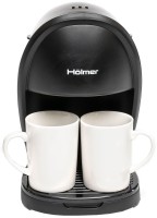 Photos - Coffee Maker HOLMER HCD-023B black