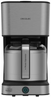 Photos - Coffee Maker Cecotec Coffee 66 Drop&Thermo stainless steel