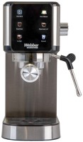 Photos - Coffee Maker Webber E3 Cartago stainless steel