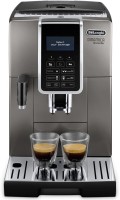 Photos - Coffee Maker De'Longhi Dinamica Aroma Bar ECAM 359.57.TB silver